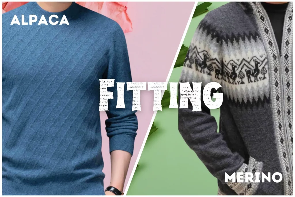 Alpaca vs Merino Wool Fitness Comparison