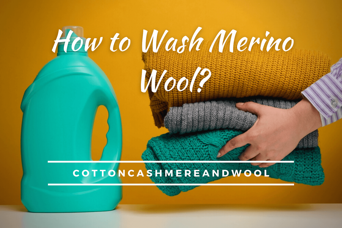 How To Wash Merino Wool Cardigan