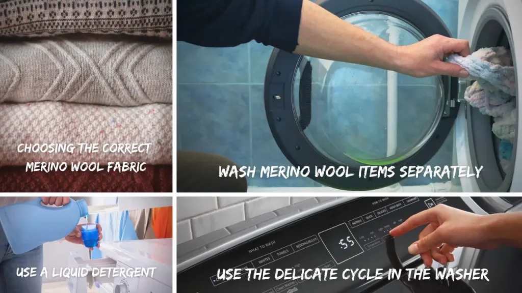 How to Protect Merino Wool from Shedding