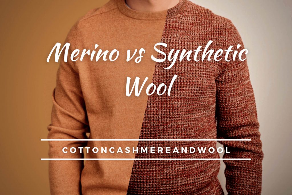 Merino wool Vs. Synthetic Wool Which Base Layer is Best?