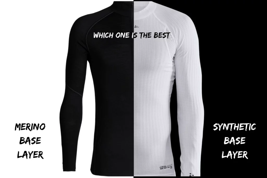 Which Base Layer is Best