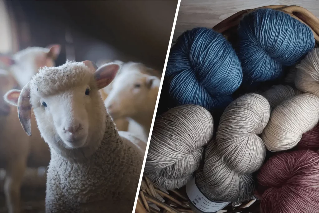 A short history of wool and sheep