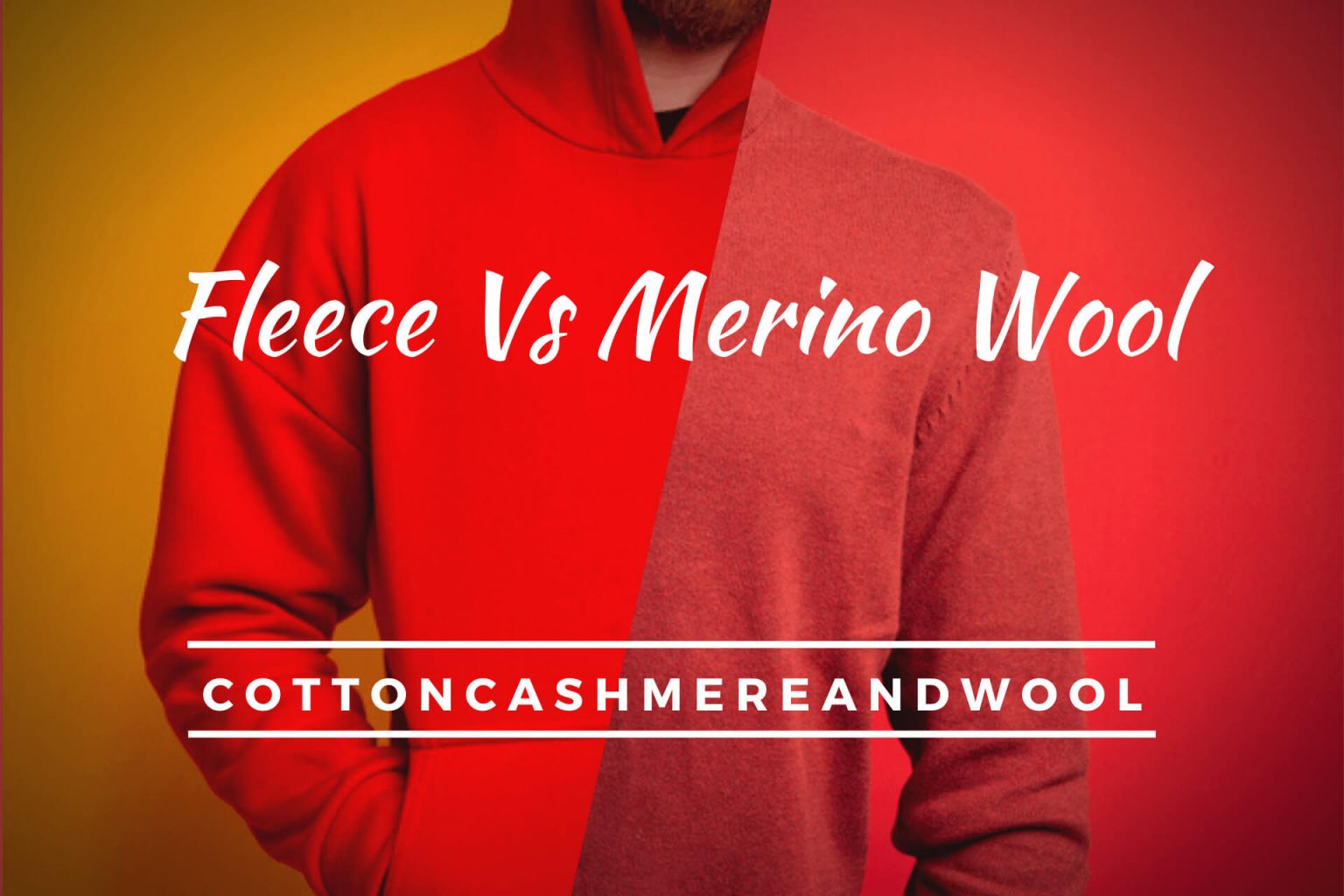 Fleece Vs. Merino Wool Which Mid Layer is Better? [2023]