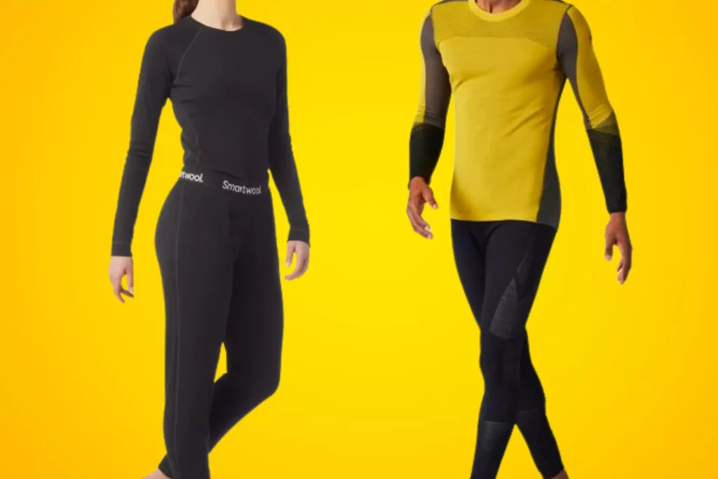 SmartWool base layer Men and Woman Review