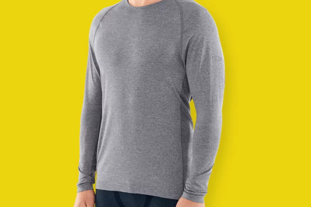 Icebreaker Merino Wool Base Layer