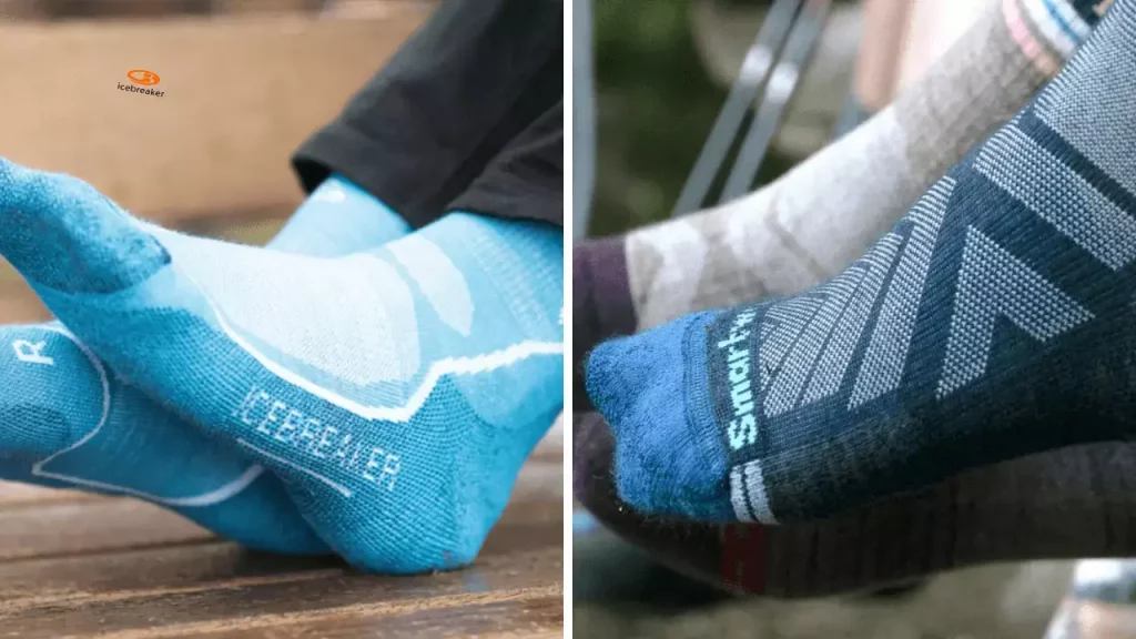 LifeStyle Merino Wool Socks