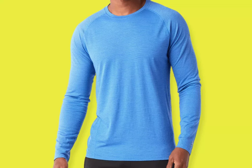 Smartwool Merino Wool Base Layer