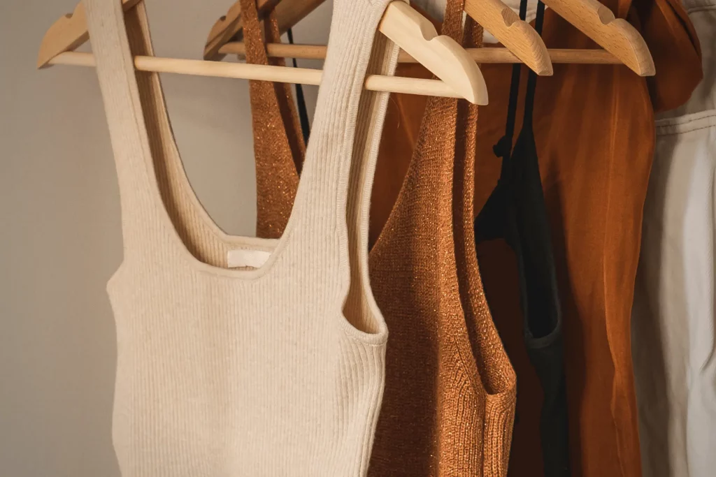 Hang Your Gym Clothes After Workout