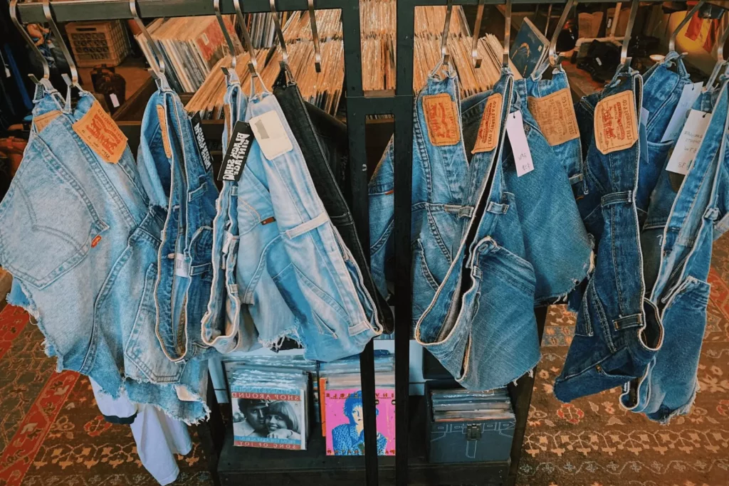 Levi’s Second-Hand Store