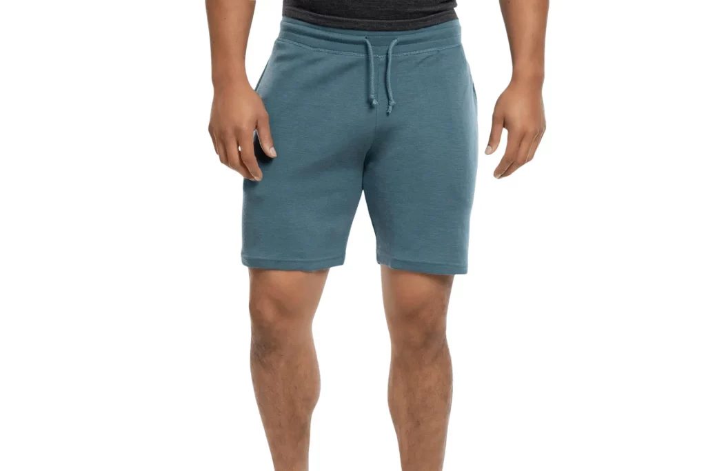 Merino Warm Up Shorts