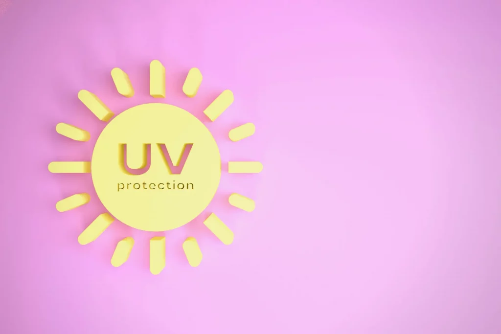 Natural UV Protection