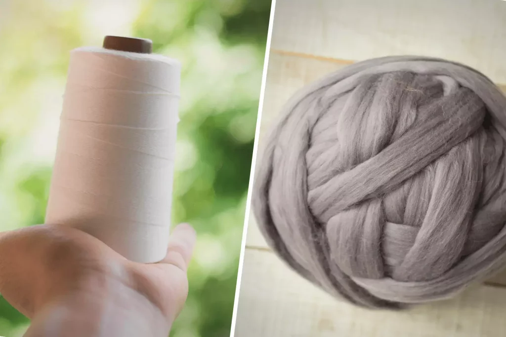 Polyester vs Merino Wool