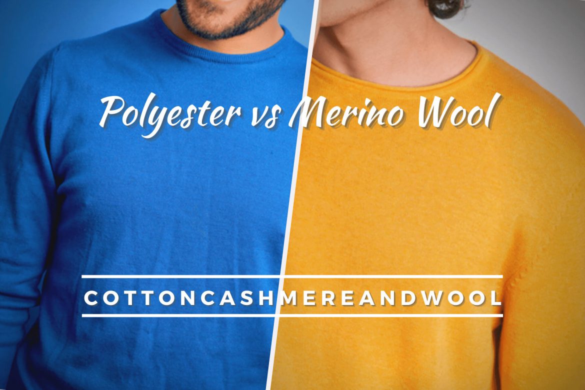 new era wool vs polyester