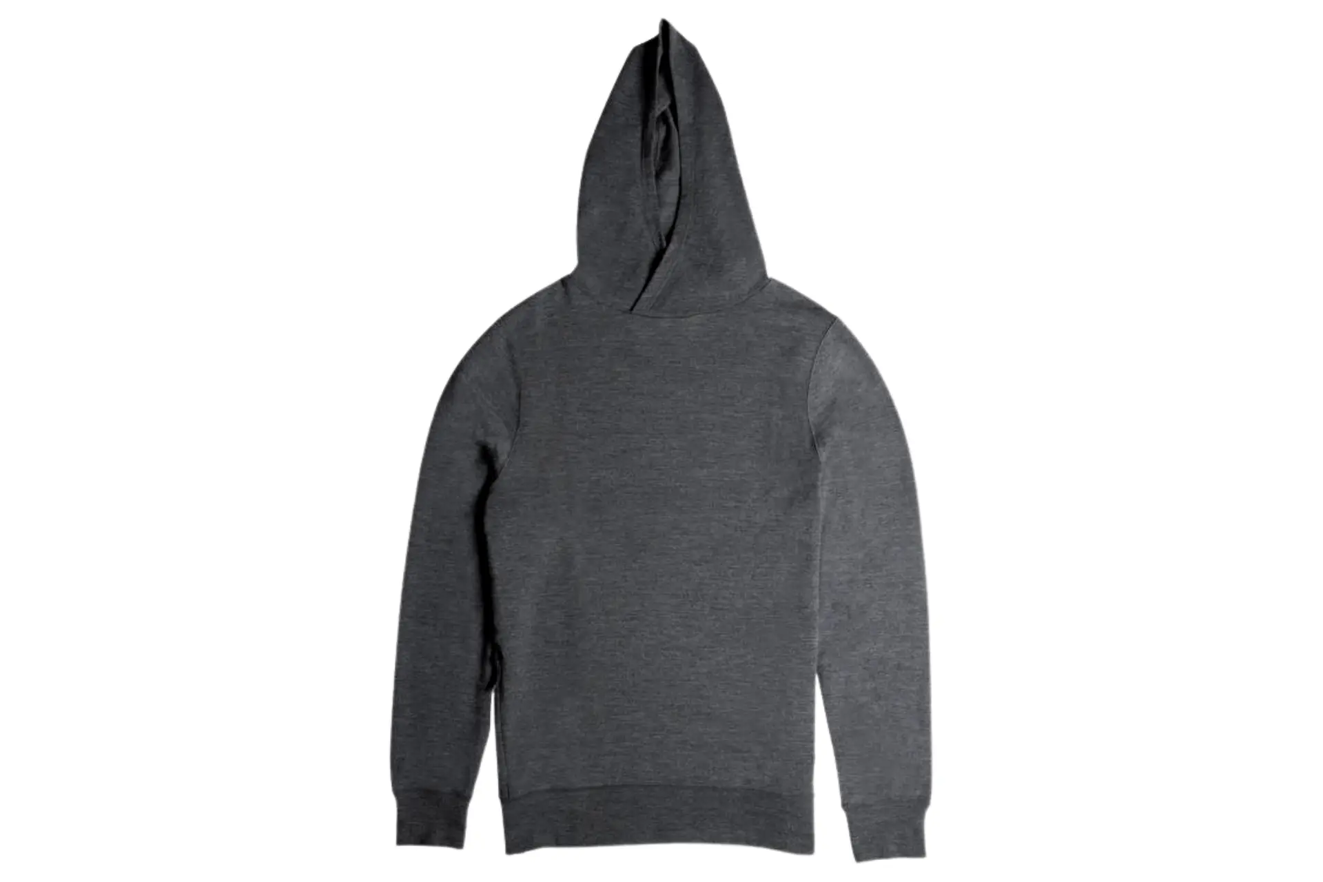 NATURAL PULLOVER HOODIE