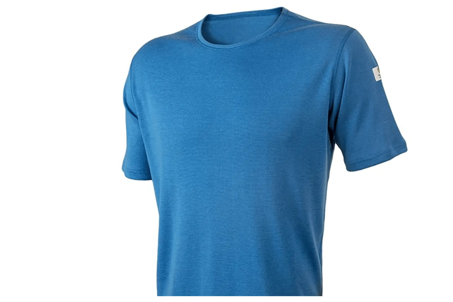Janus 100% Merino Wool Men's T-Shirt