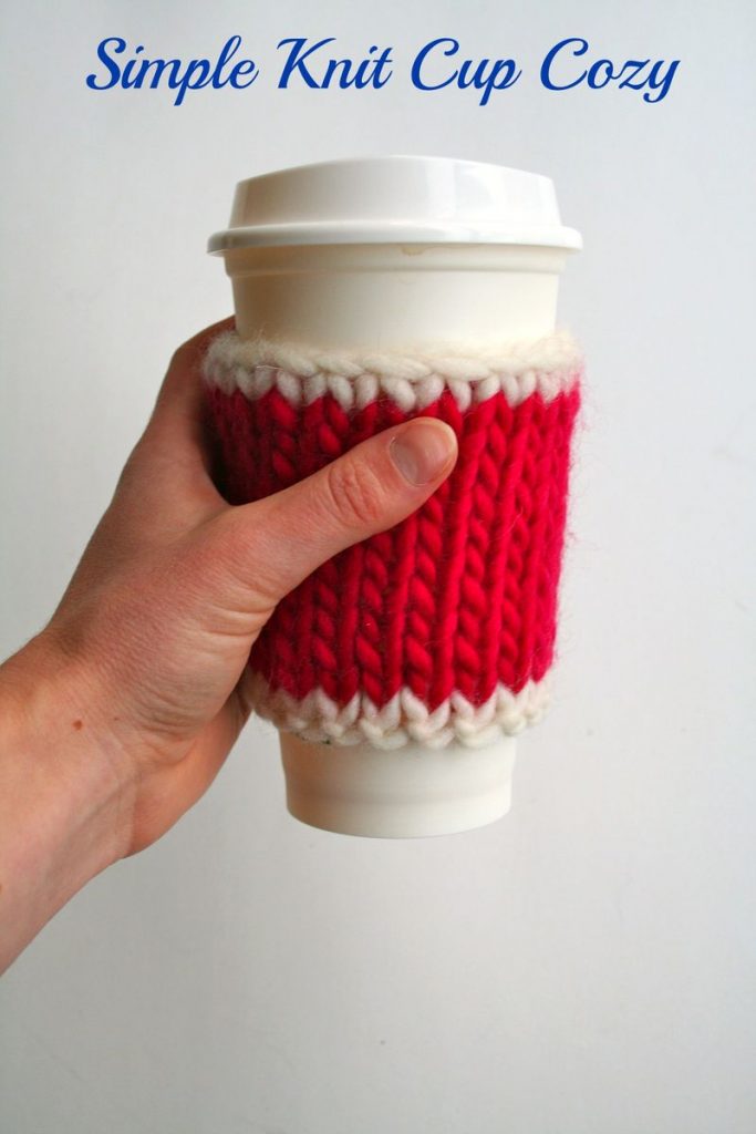 How To Knit Cup Cozy? [2022] Cotton Cashmere And Wool