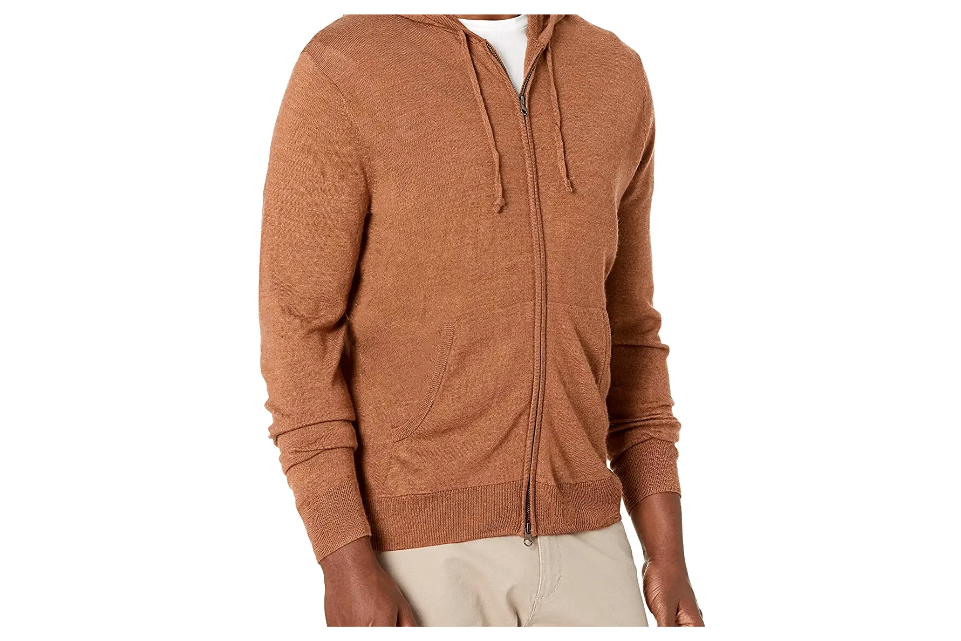 Men's Lightweight Fullzip Hoodie