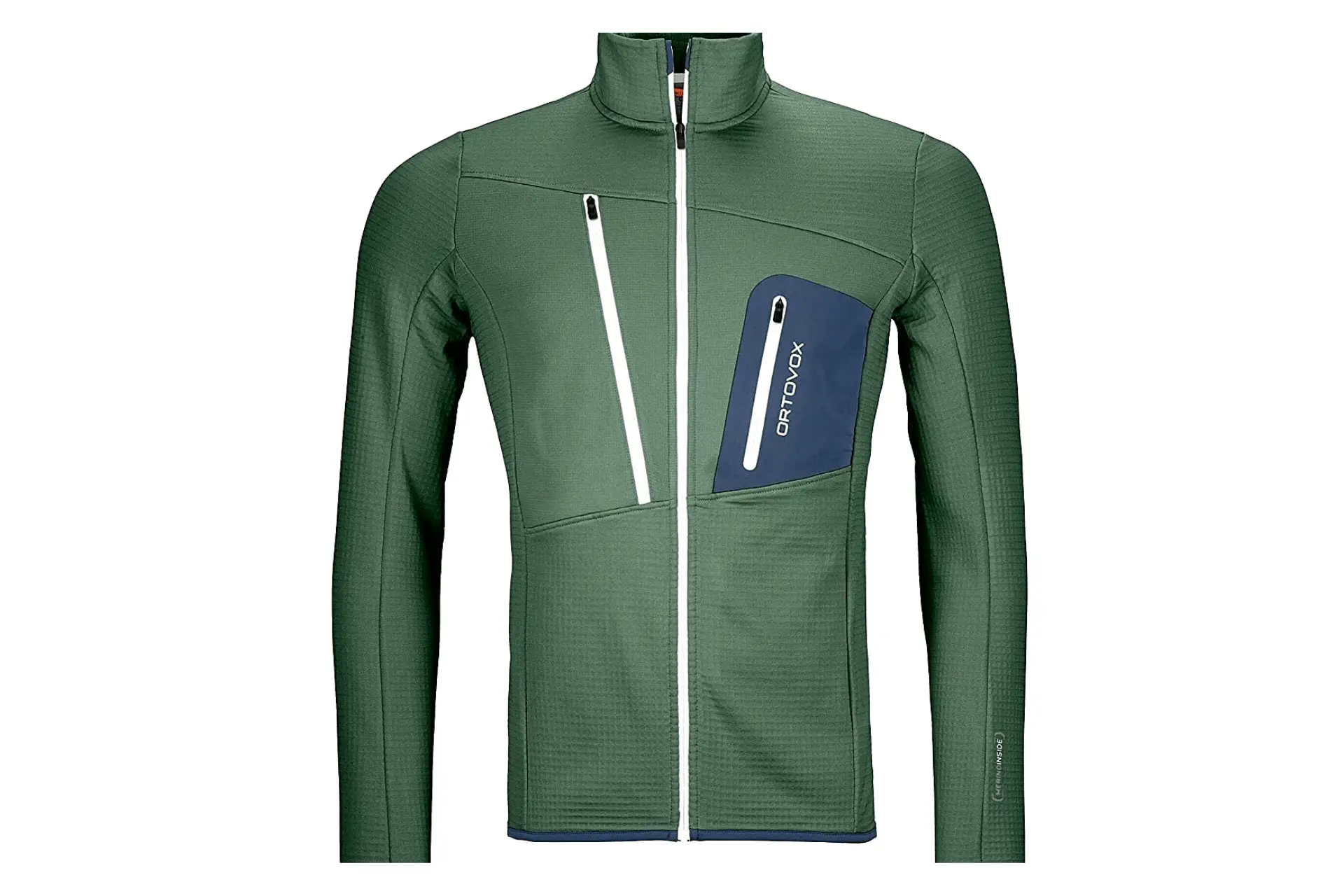 Ortovox Merino Fleece Grid Jacket
