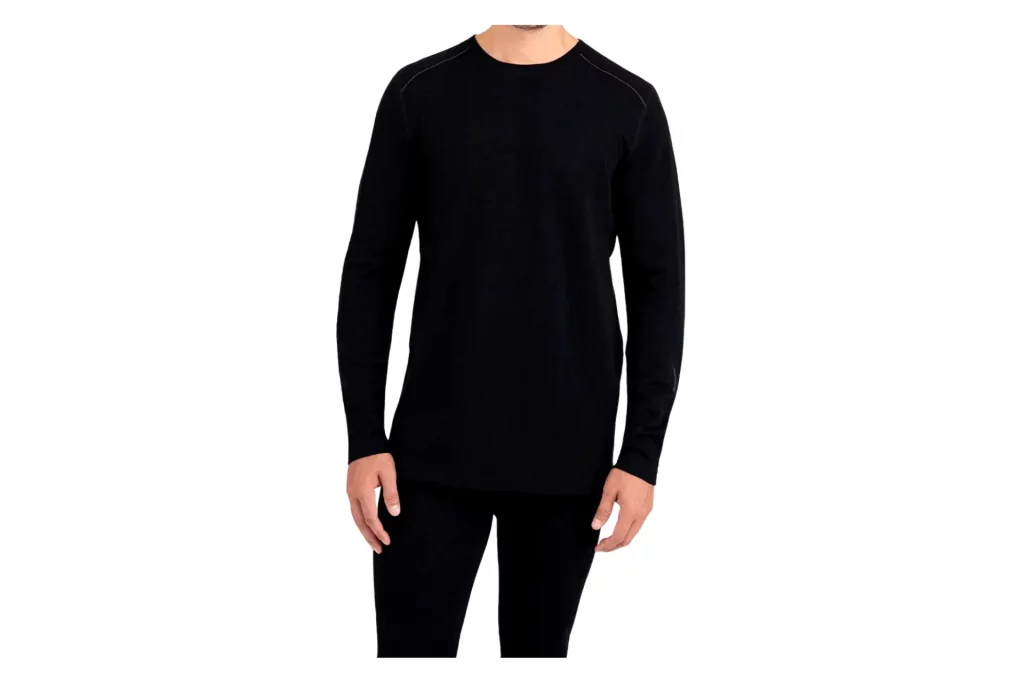 Terramar Men's Ultra Merino Crew