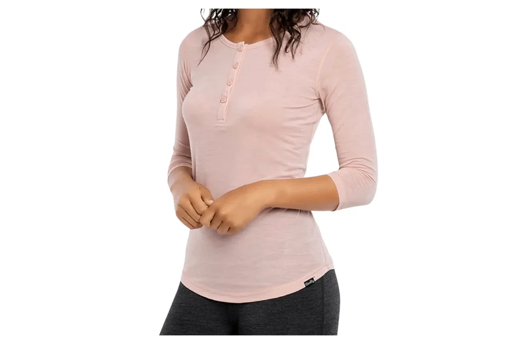 Woolly Clothing Co. Women's Merino Wool