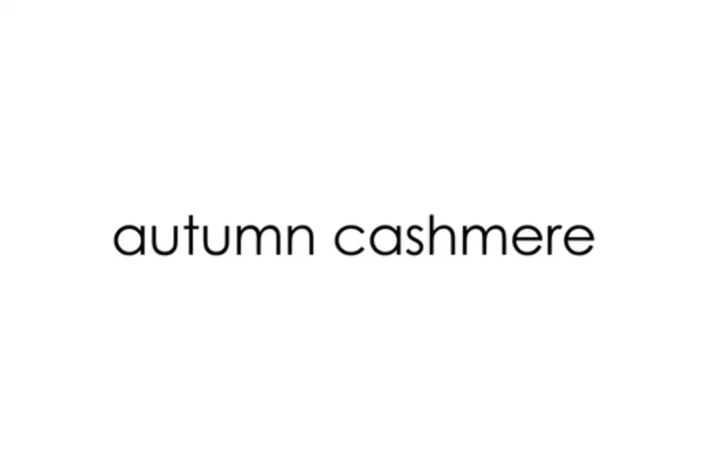 Autumn Cashmere