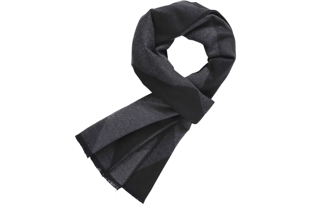 FULLRON Men Winter Cashmere Scarf