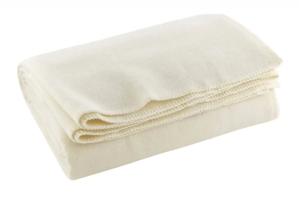 Faribault Pure & Simple Wool Blanket