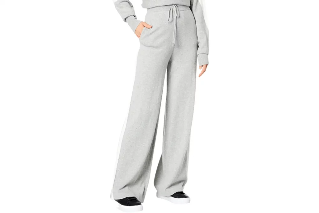 Lysse Feliz Cotton Cashmere Lounge Set Bottom