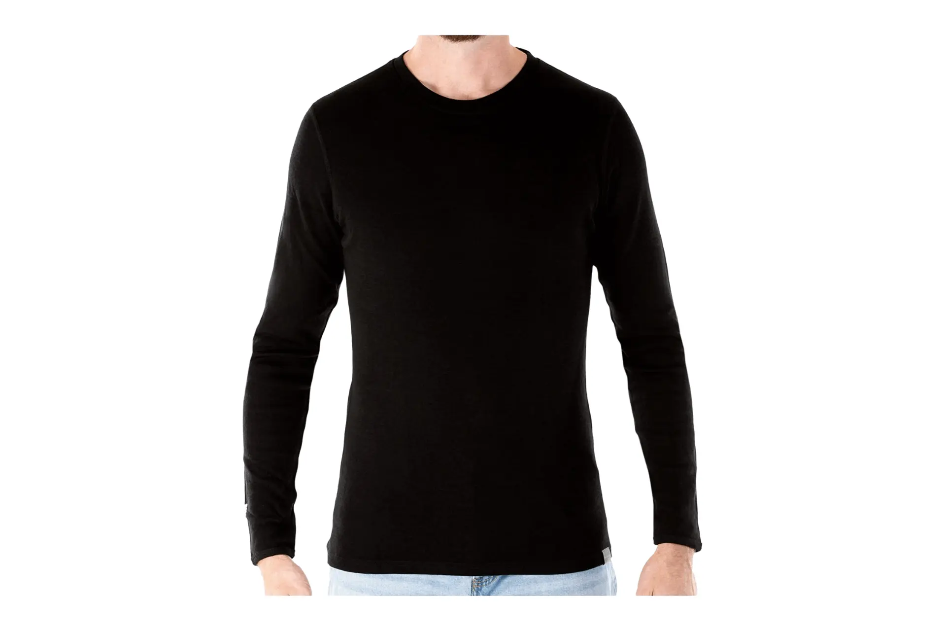 MERIWOOL Men’s Base Layer Long Sleeve Thermal Shirt