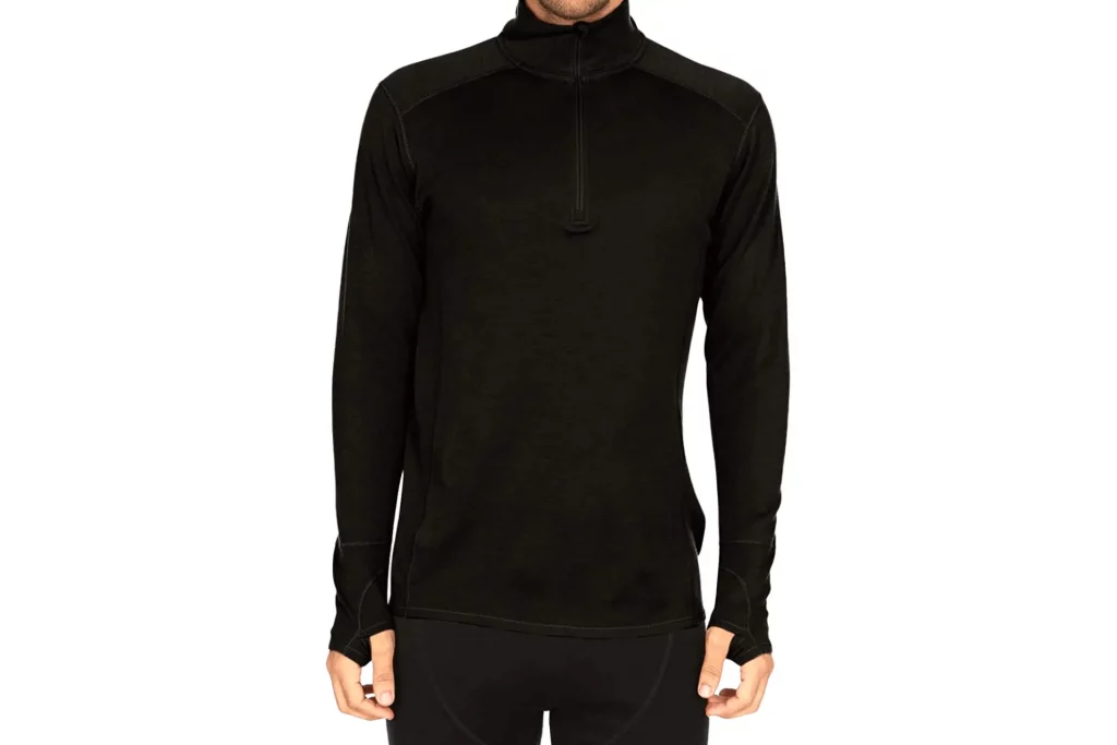 Minus33 Merino Wool Isolation Men’s Sweater