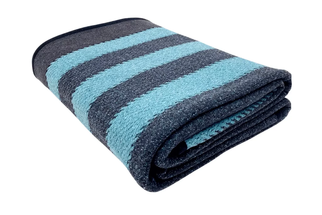 PuTian Merino Wool Blanket