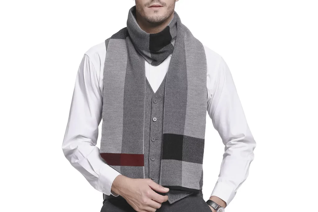 RIONA Men's Winter Cashmere