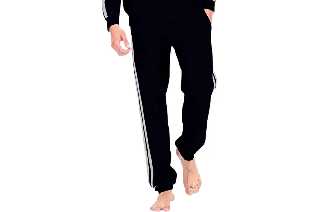 State Fusio Men's Wool Cashmere Loungewear