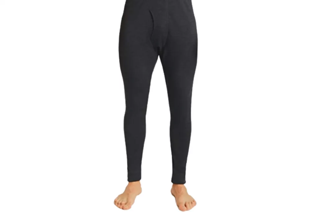 Merino.tech Merino Wool Base Layer Mens Bottom