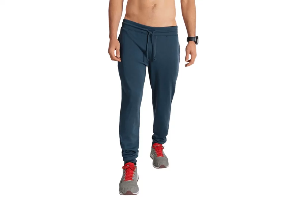 Woolly Clothing Men's Merino Wool Jogger Sweatpant