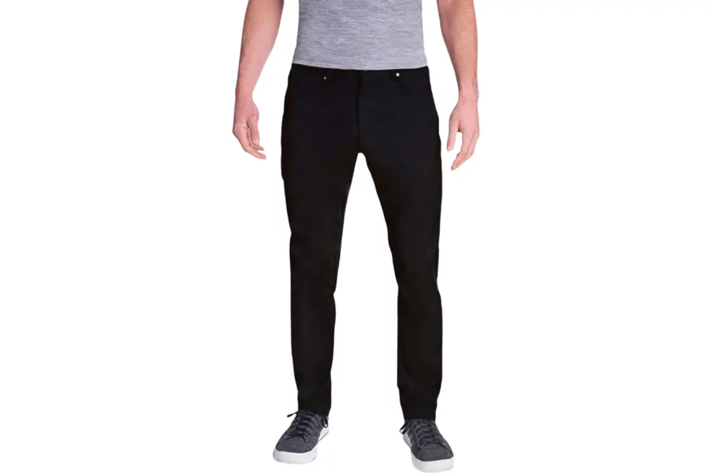 Woolly Clothing Men's Merino Wool Longhaul Pants