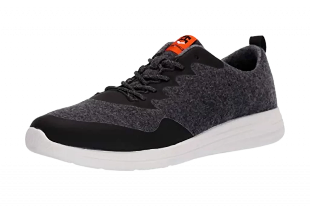 Ad Tec Men's Fleece Merino Wool Athletic Shoes