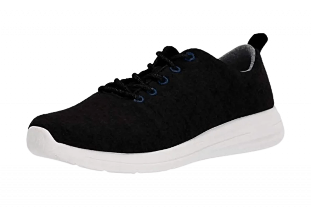 Ad Tec Running Fleece Merino Wool Athletic Shoes