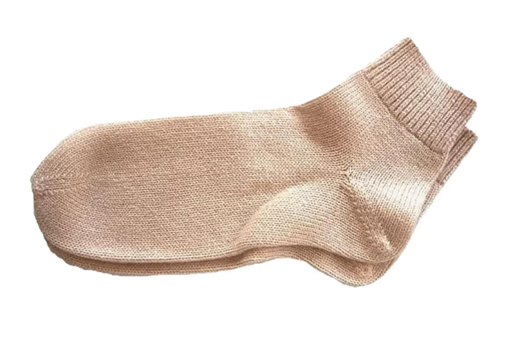 100% Pure Bed Socks for Women
