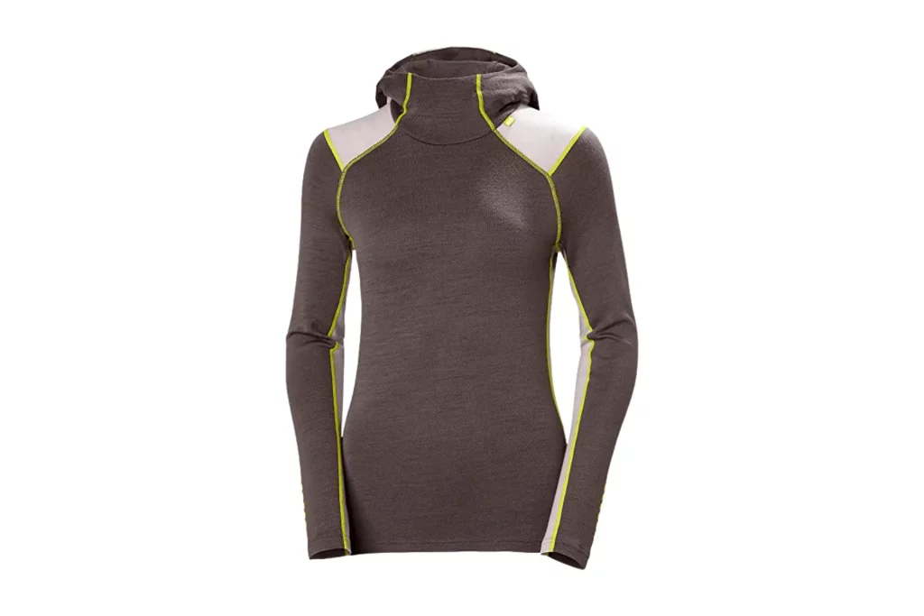 Helly-Hansen Women’s Baselayer Hoodie