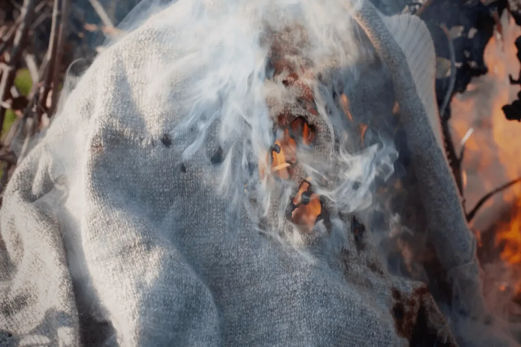 Is Wool Protective Against Fire