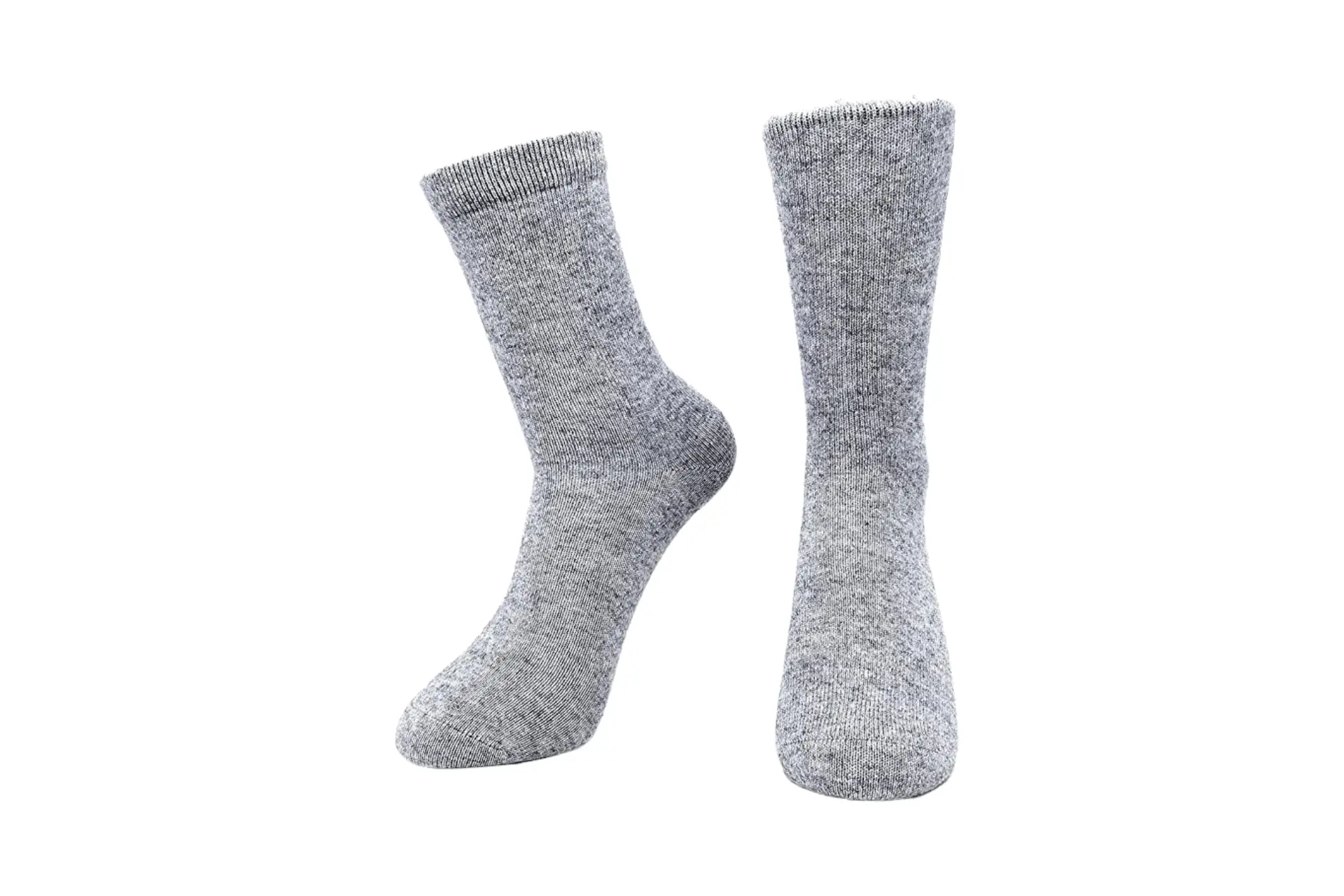 Mongolia Pure Cashmere Thick Unisex Casual Socks