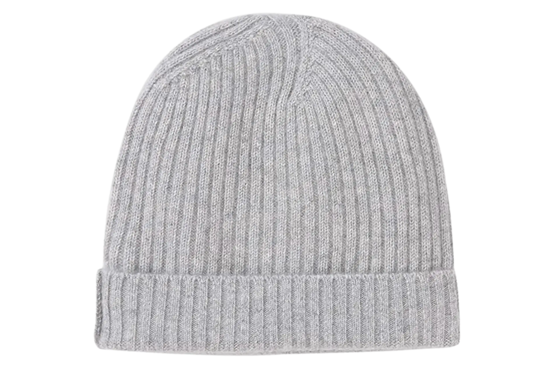 Pure 100% Cashmere Beanie for Men