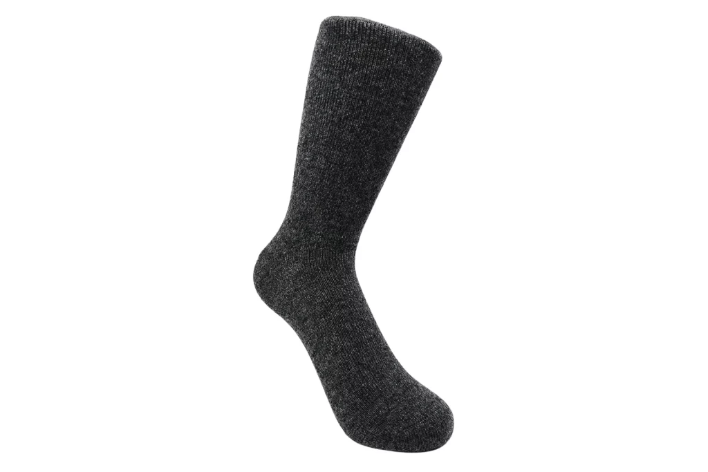 Pure Cashmere Women Thick Socks