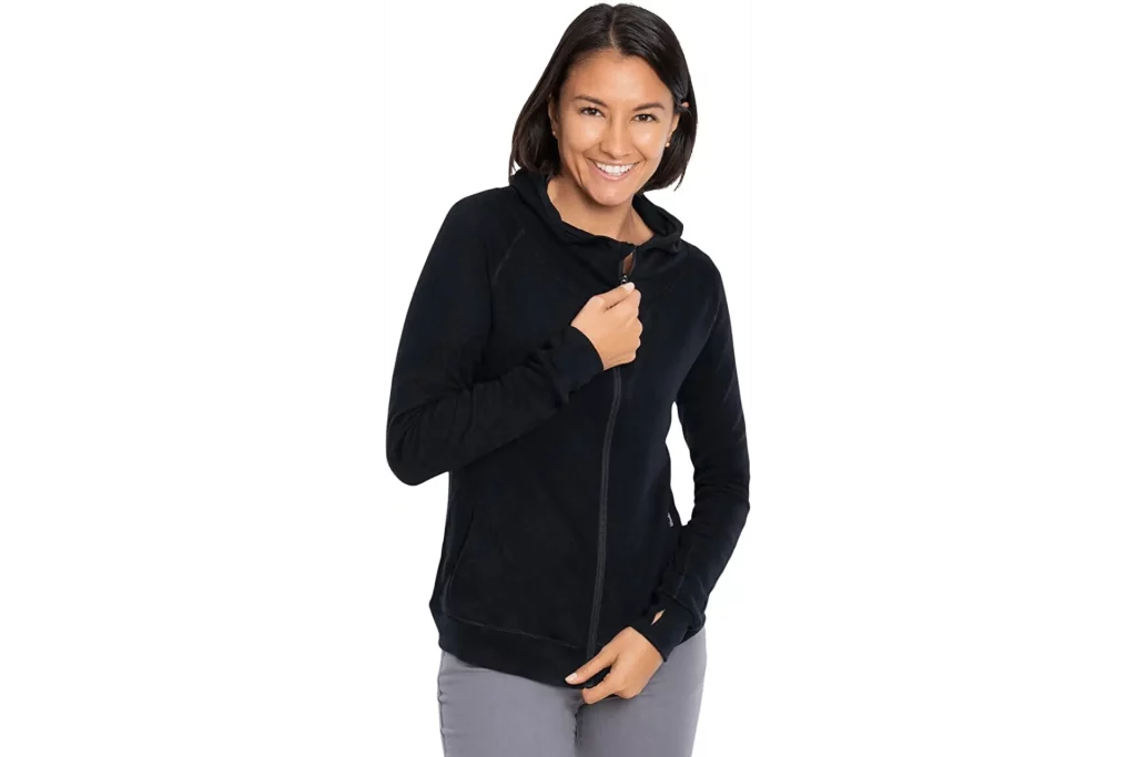 Woolly Clothing Merino Pro-Knit Hoodie