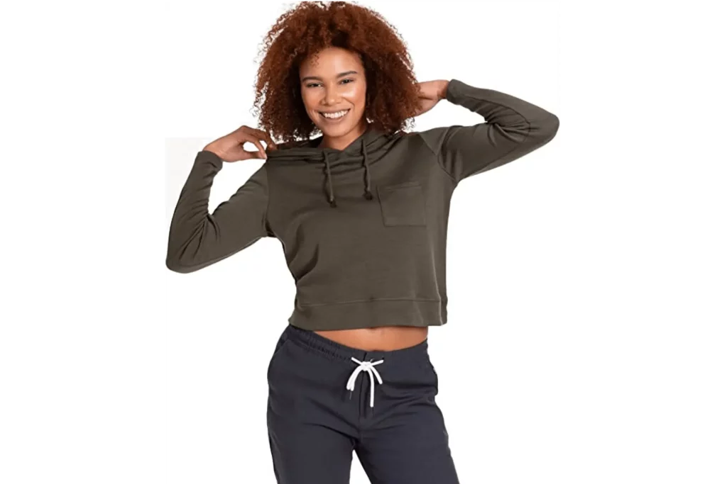 Woolly Clothing Women's Pullover Hoodie