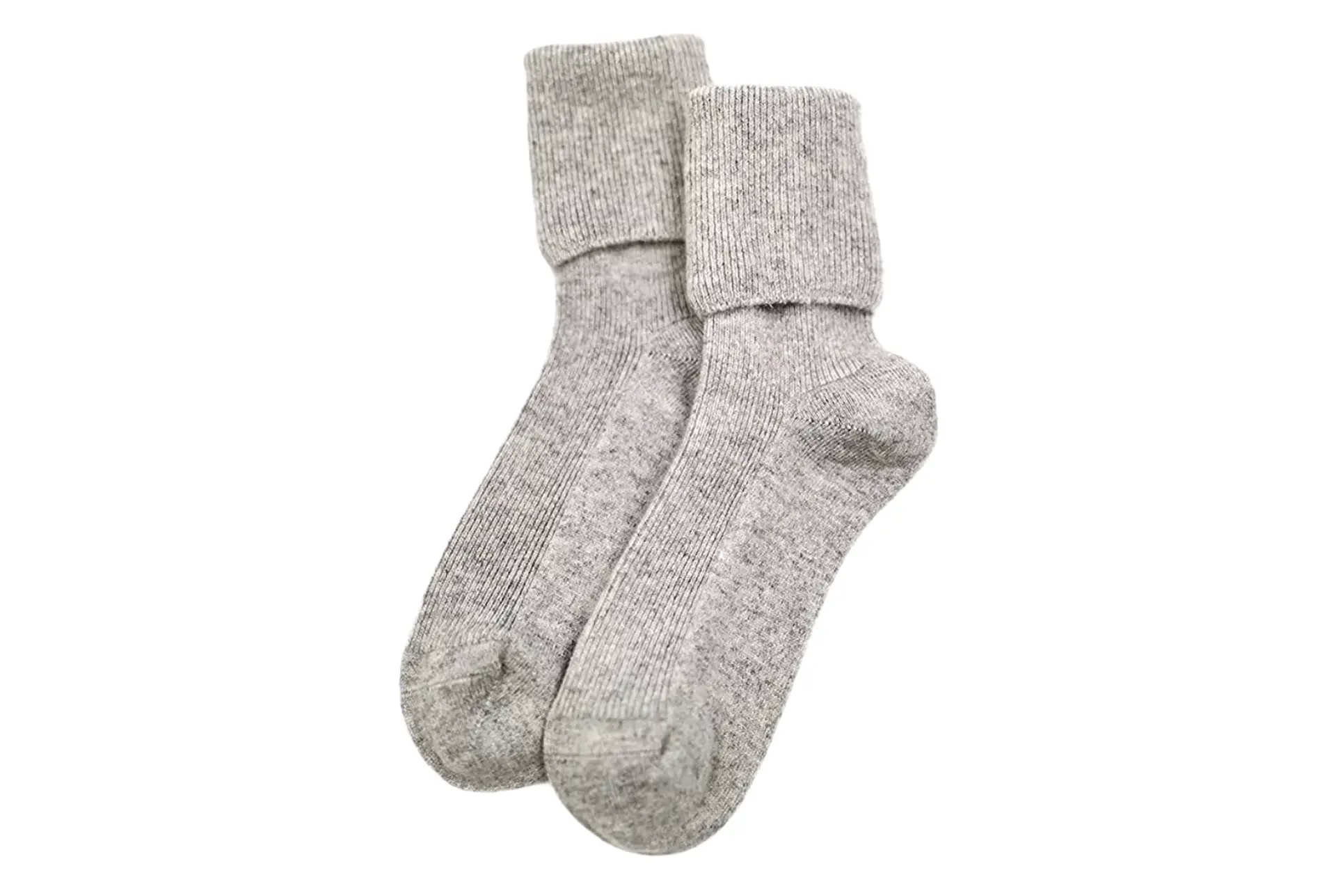 iMongol Pure Cashmere Bed Socks