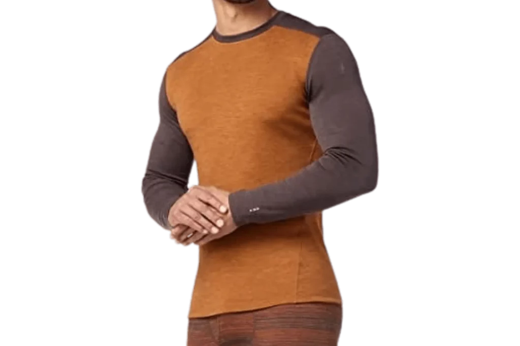 Smartwool Men's Merino 250 Baselayer Crew