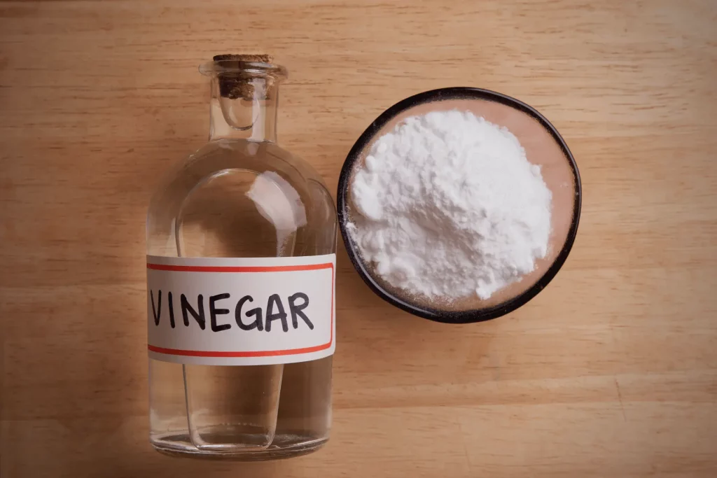 Use Vinegar