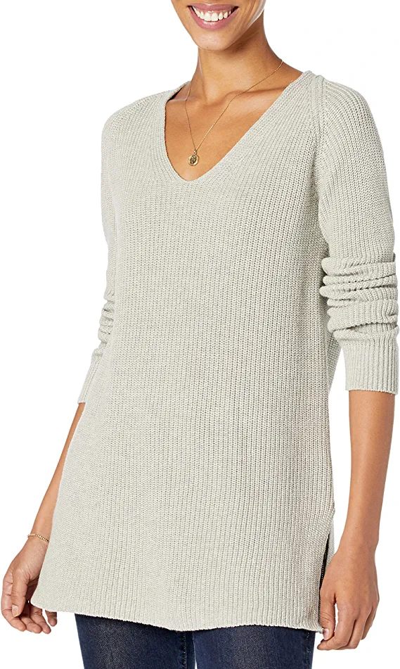 Affordable cashmere sweater; Naadam